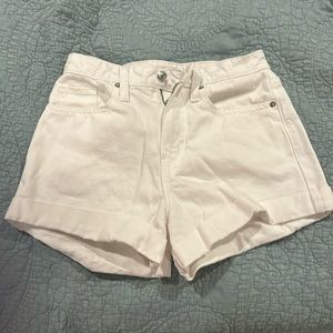 TARGET jean shorts